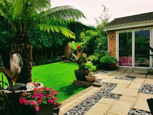 Patio- click for photo gallery